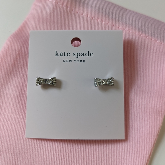 NWT Kate Spade Earrings - Picture 2 of 4